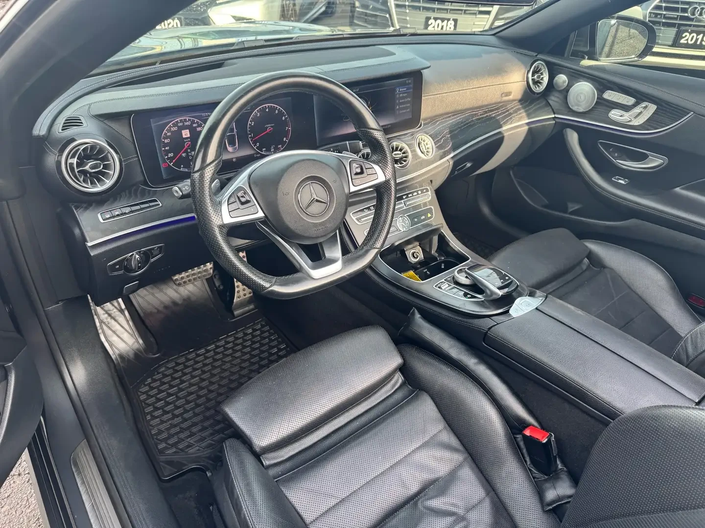 Mercedes-Benz E 400 Cabriolet | Mobile.bg � ����������� 10