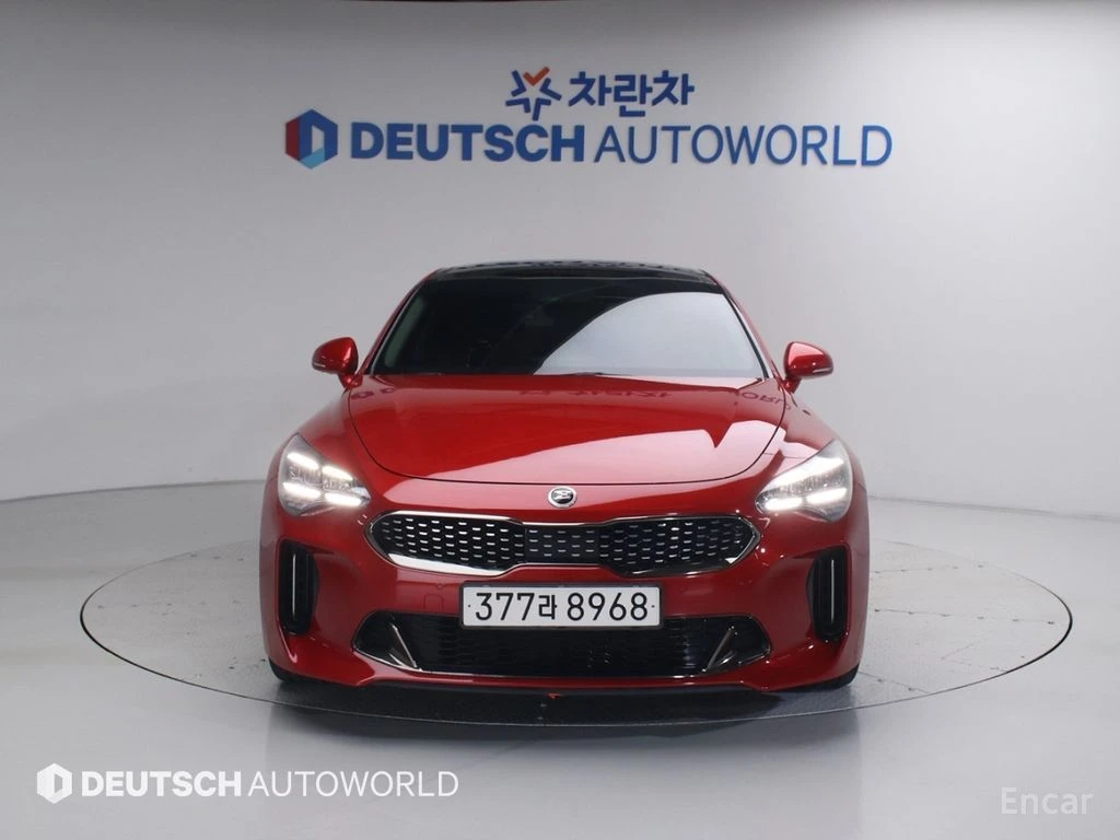 Kia Stinger 2.5* PLATINUM* ���������* �����* 360������*  | Mobile.bg � ����������� 3