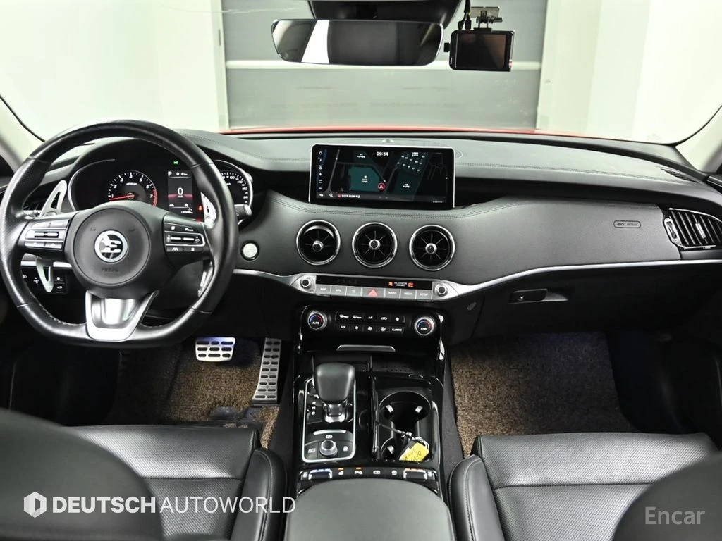 Kia Stinger 2.5* PLATINUM* ���������* �����* 360������*  | Mobile.bg � ����������� 7