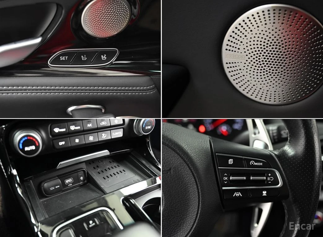 Kia Stinger 2.5* PLATINUM* ���������* �����* 360������*  | Mobile.bg � ����������� 13