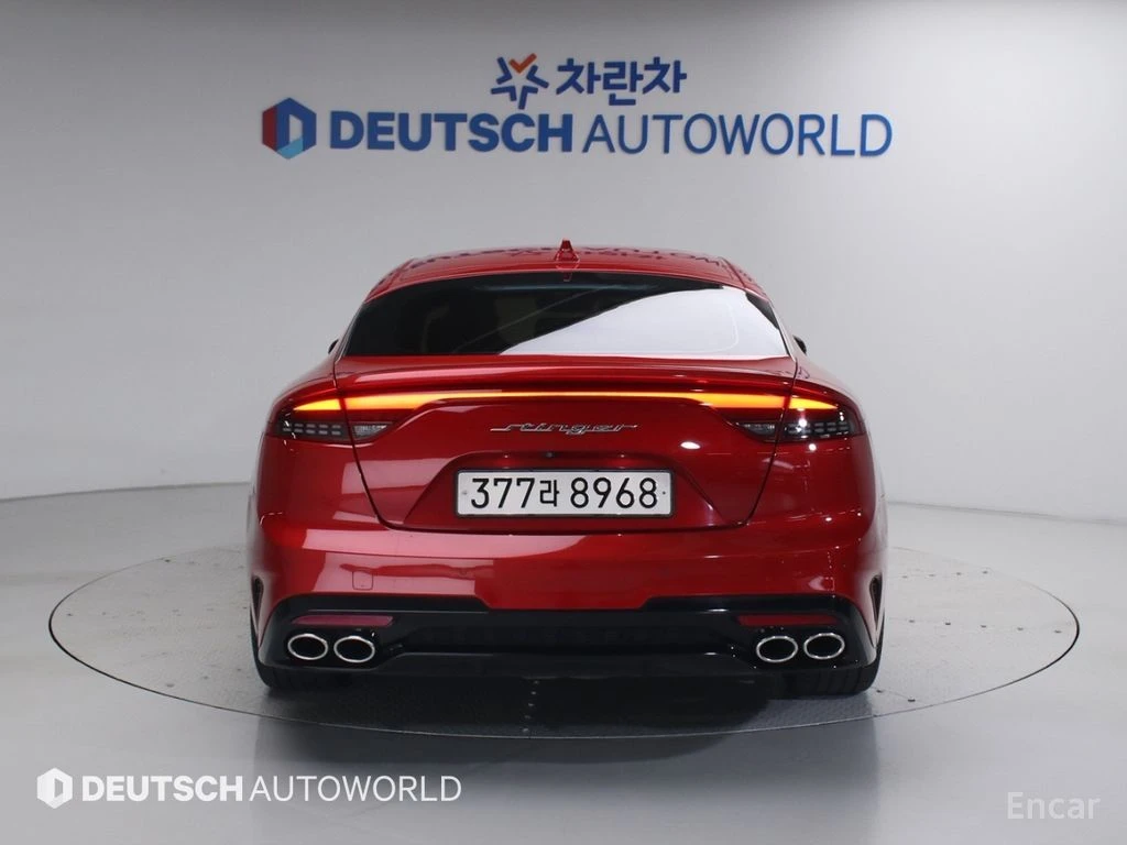 Kia Stinger 2.5* PLATINUM* ���������* �����* 360������*  | Mobile.bg � ����������� 4