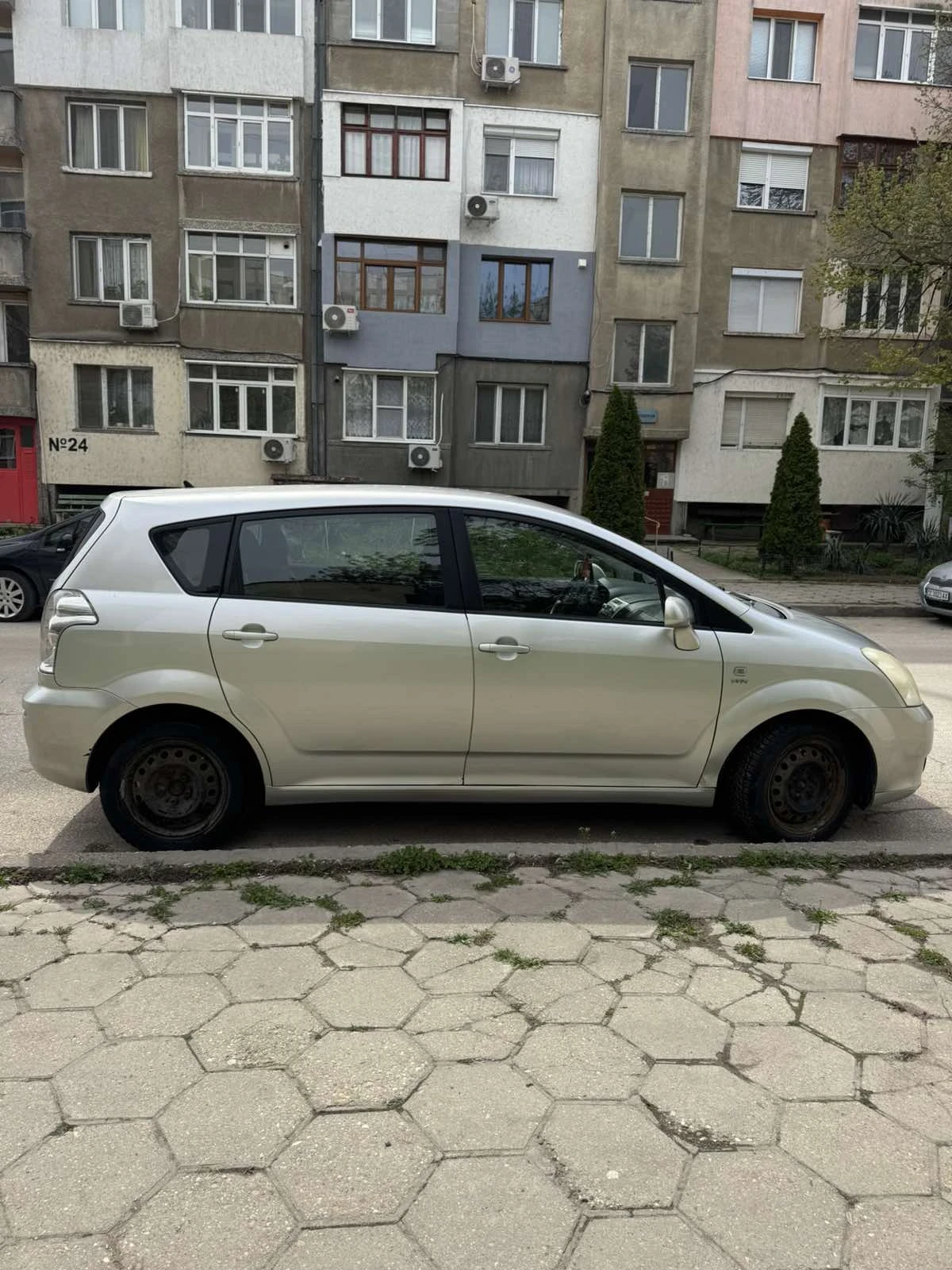 Toyota Corolla verso | Mobile.bg � ����������� 6