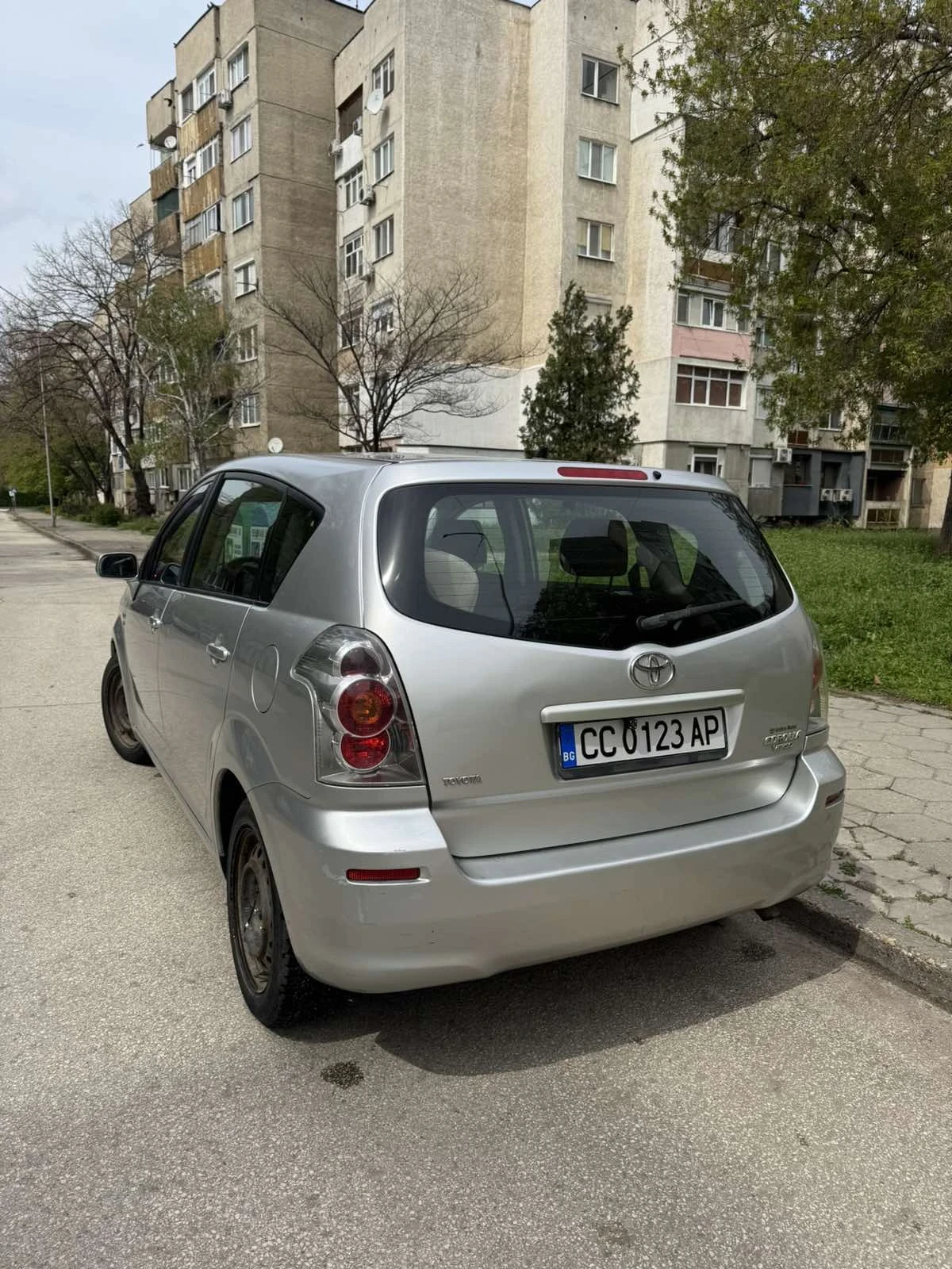 Toyota Corolla verso | Mobile.bg � ����������� 5
