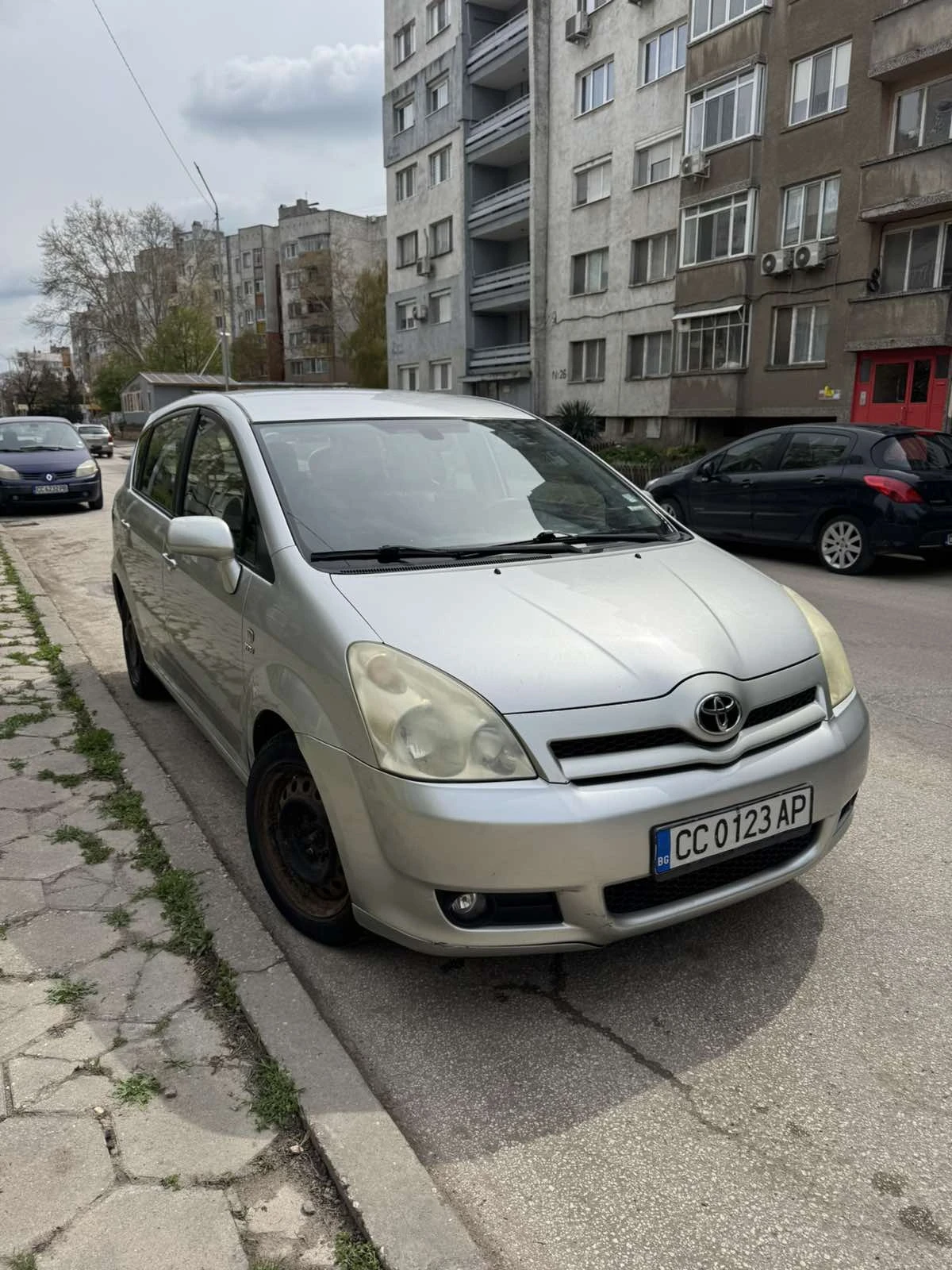 Toyota Corolla verso | Mobile.bg � ����������� 2