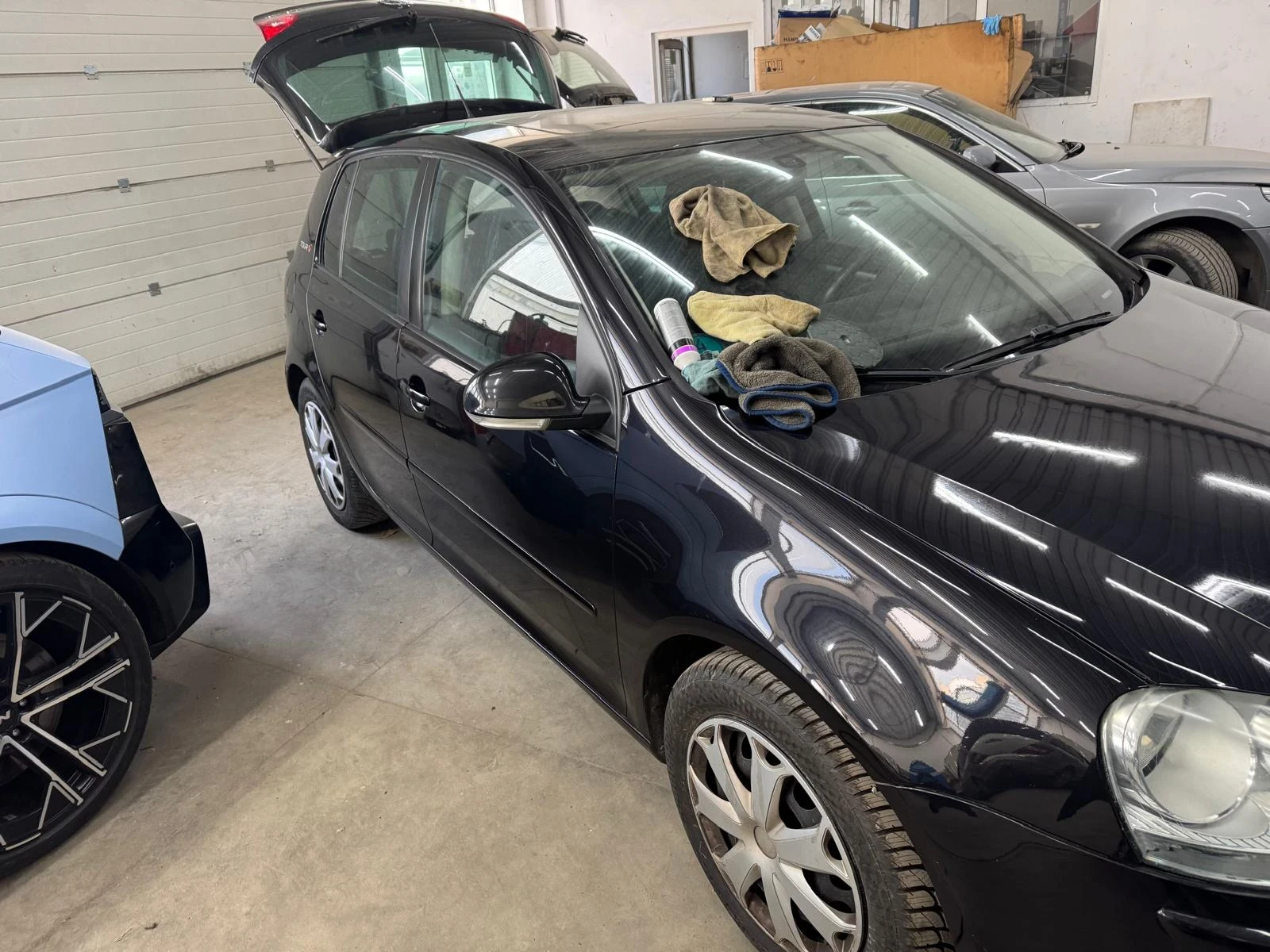 VW Golf, снимка 3 - Автомобили и джипове - 55064400