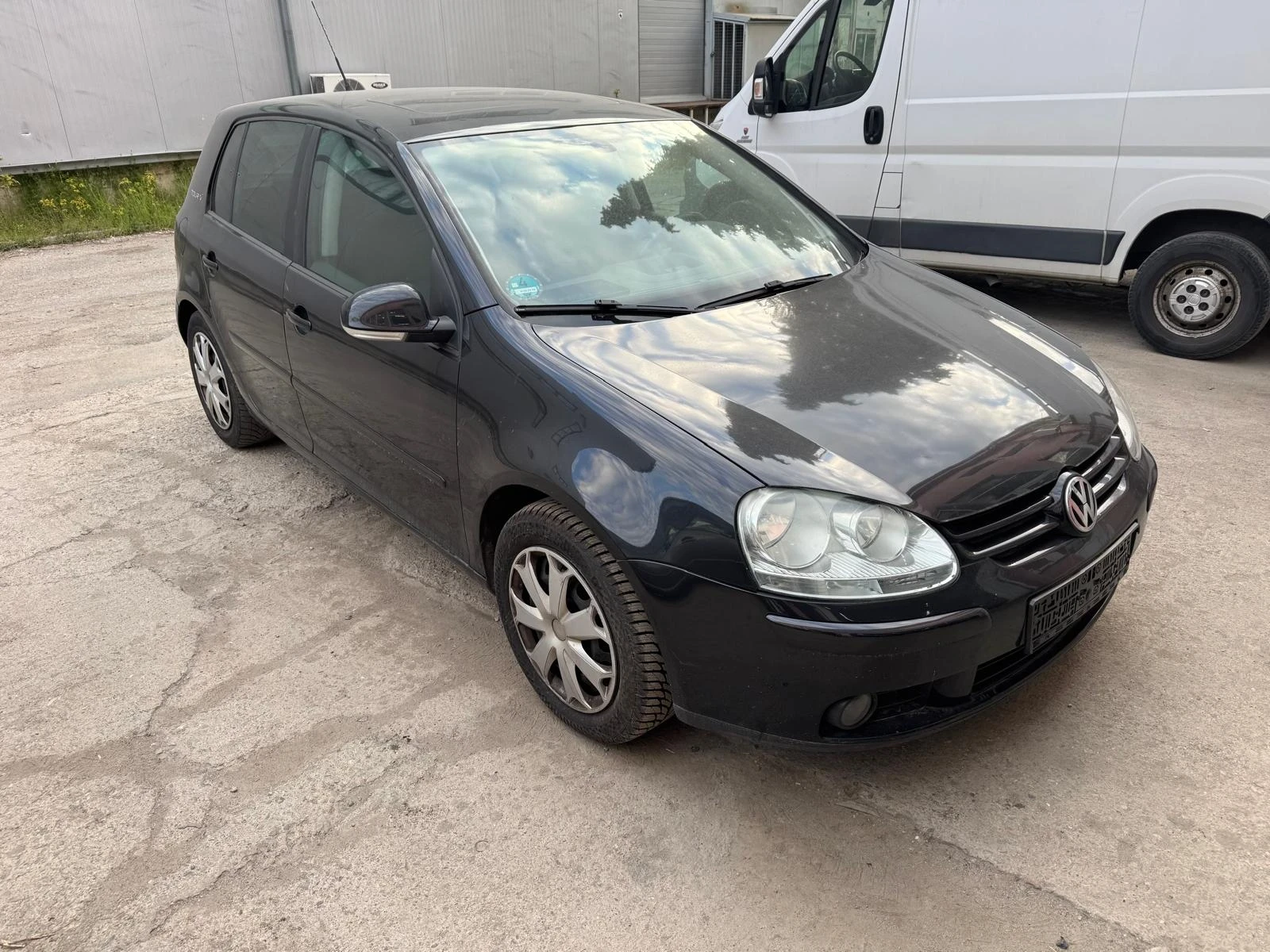 VW Golf, снимка 7 - Автомобили и джипове - 55064400