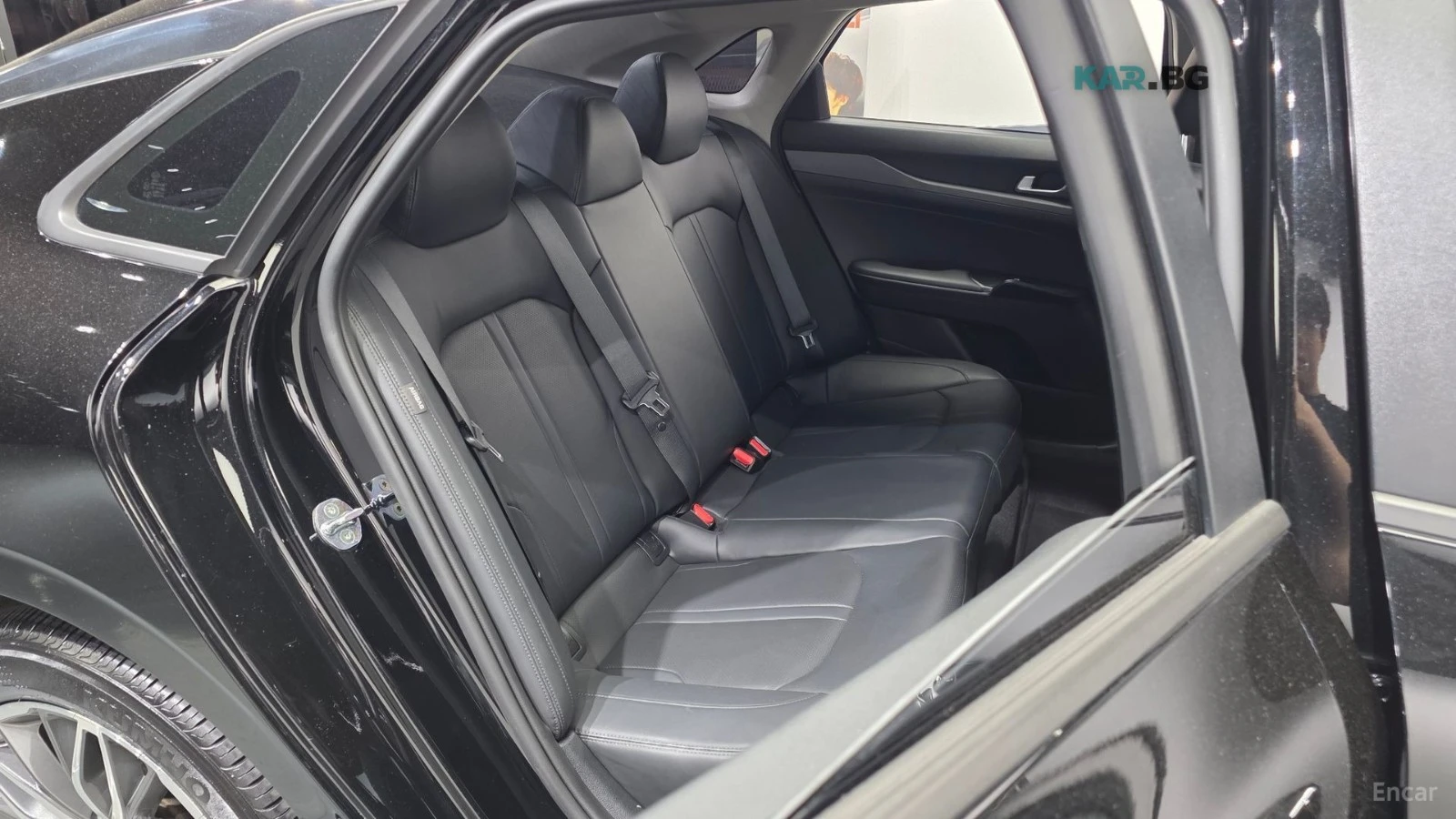 Kia K5 * LED* KEYLESS* Camera* ПОДГРЕВ* , снимка 12 - Автомобили и джипове - 55133724