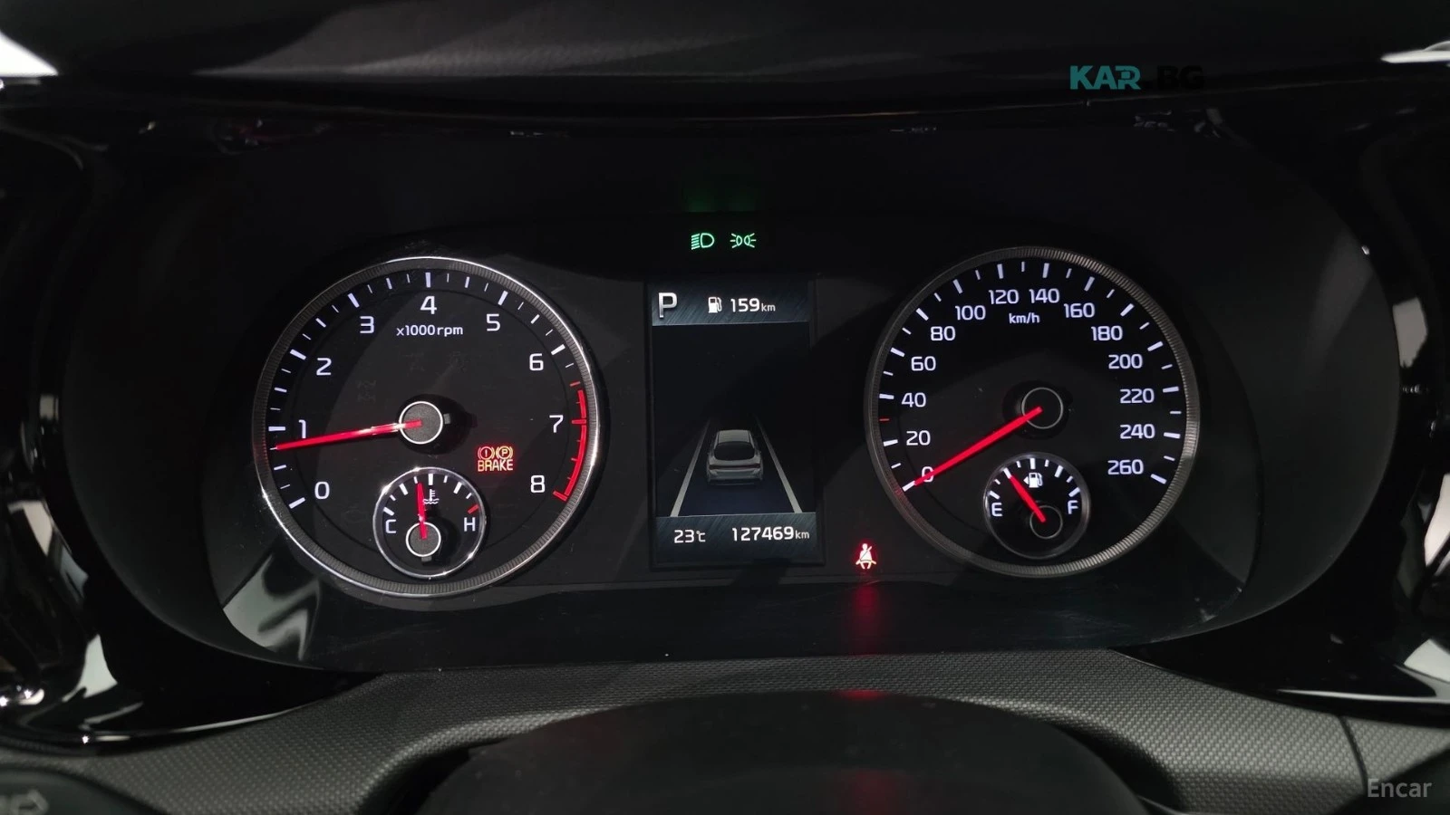Kia K5 * LED* KEYLESS* Camera* ПОДГРЕВ* , снимка 8 - Автомобили и джипове - 55133724