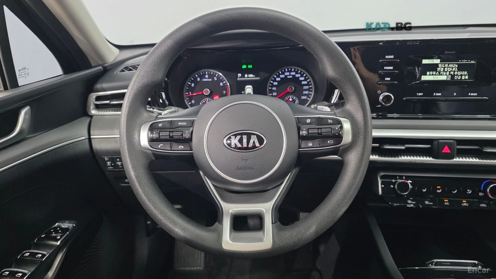 Kia K5 * LED* KEYLESS* Camera* ПОДГРЕВ* , снимка 14 - Автомобили и джипове - 55133724