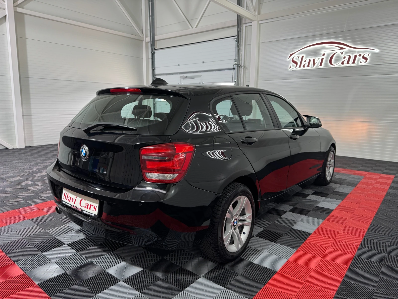 BMW 116 i - EURO 6B, снимка 6 - Автомобили и джипове - 55141365