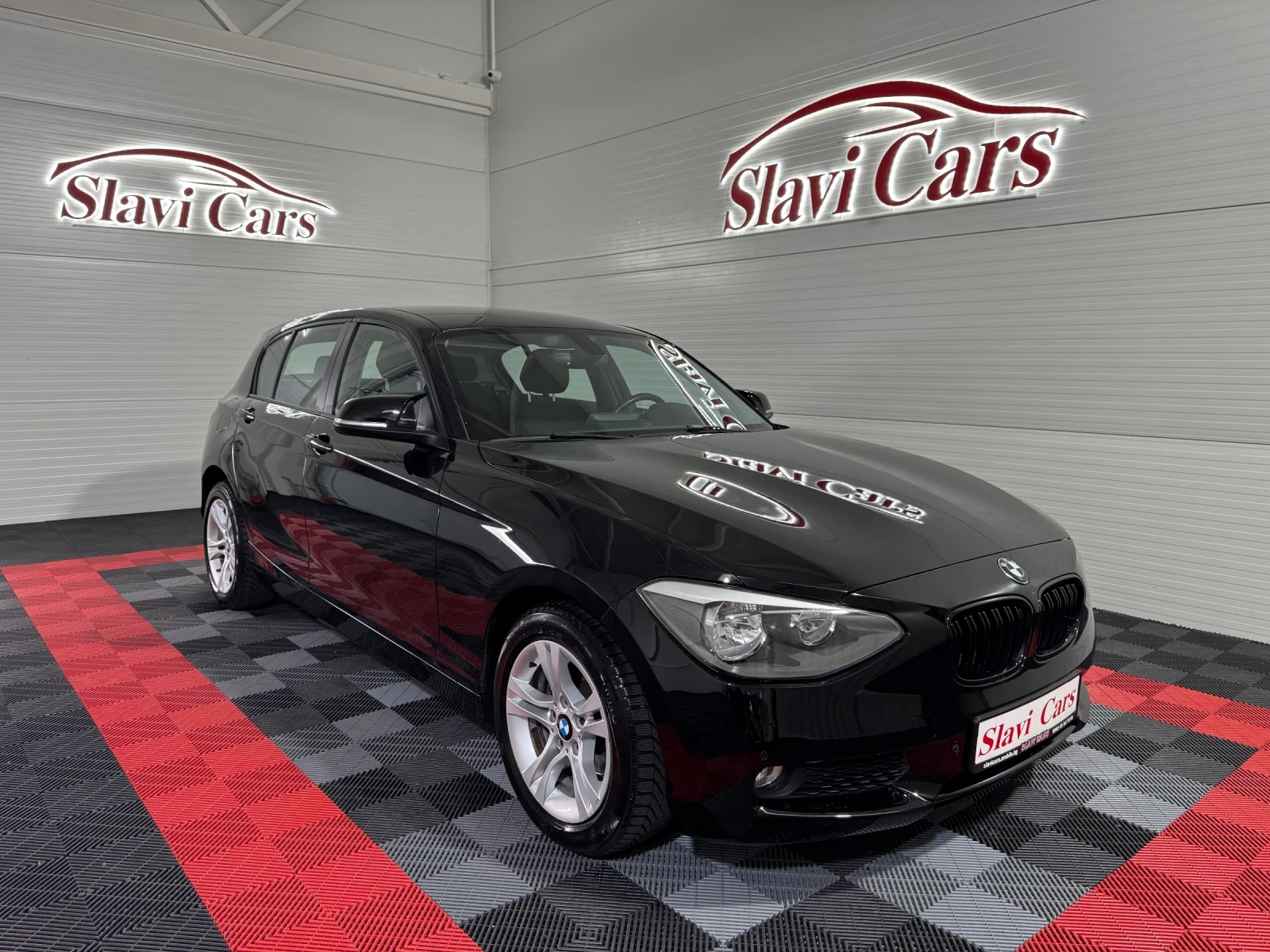 BMW 116 i - EURO 6B
