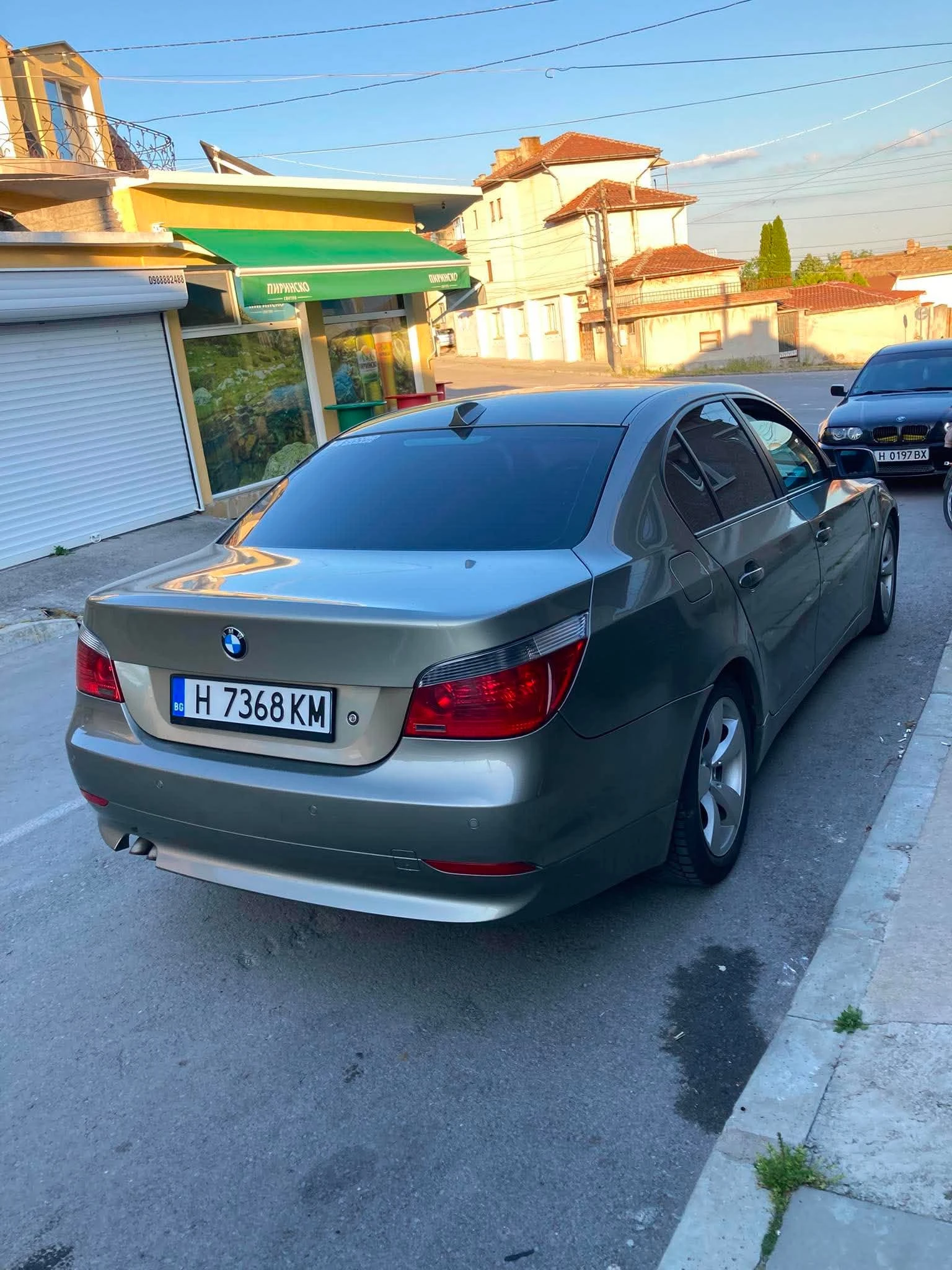 BMW 530 530, снимка 5 - Автомобили и джипове - 55177740