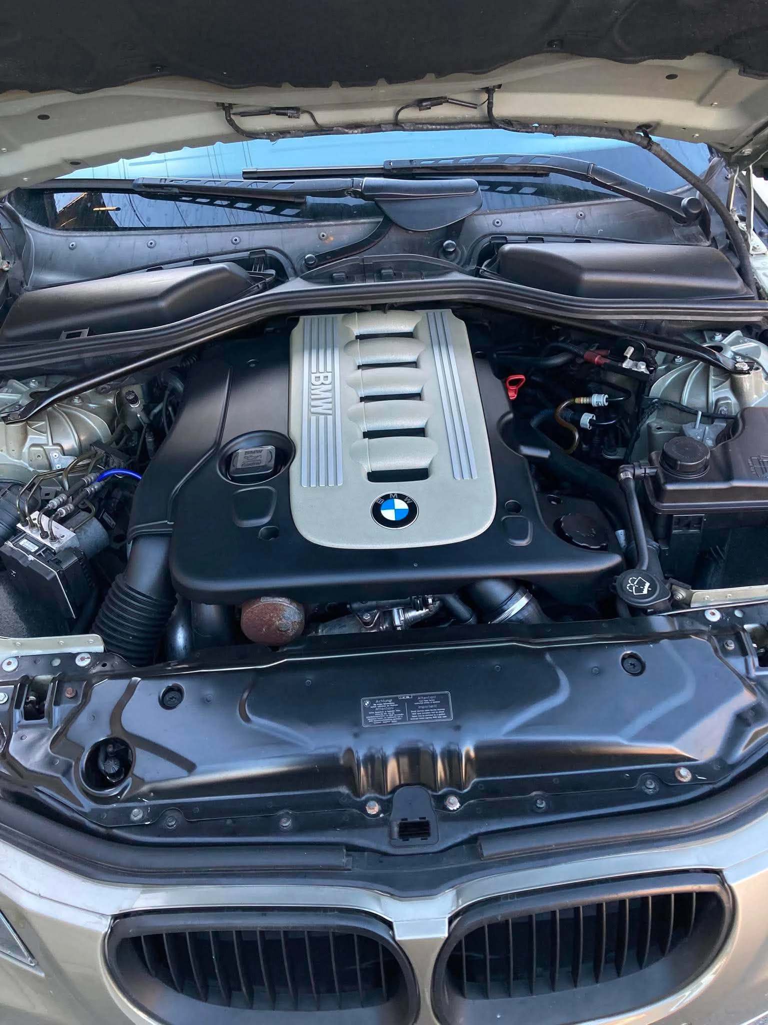 BMW 530 530, снимка 10 - Автомобили и джипове - 55177740