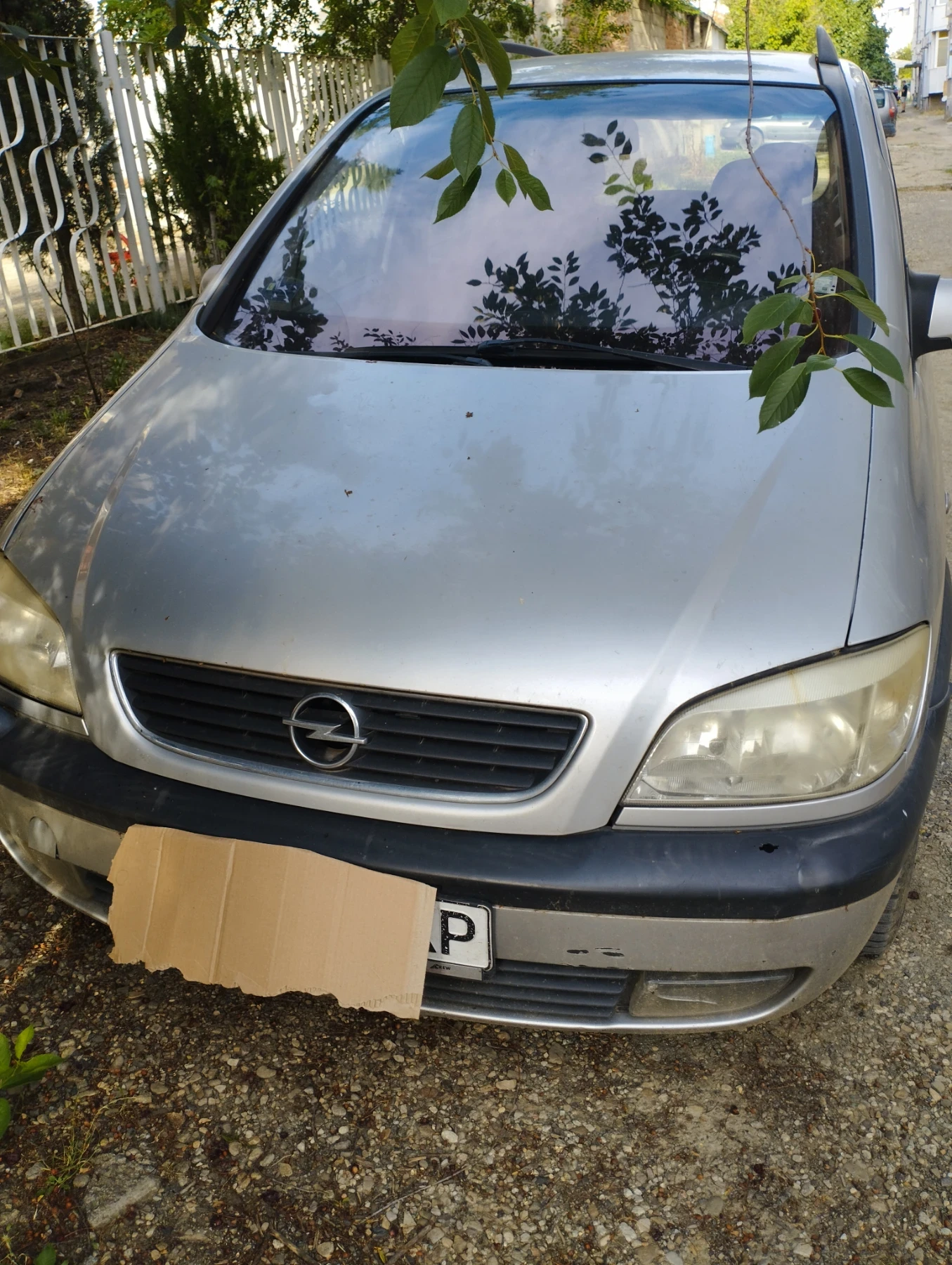 Opel Zafira