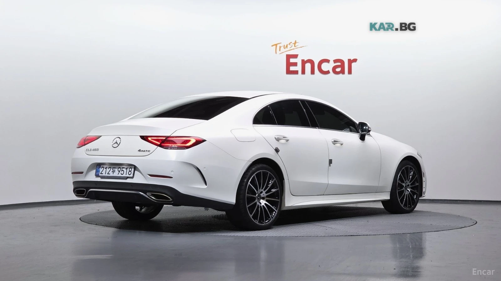 Mercedes-Benz CLS 450 4MATIC DESIGNO EXCLUSIVE/AMG LINE  | Mobile.bg � ����������� 2