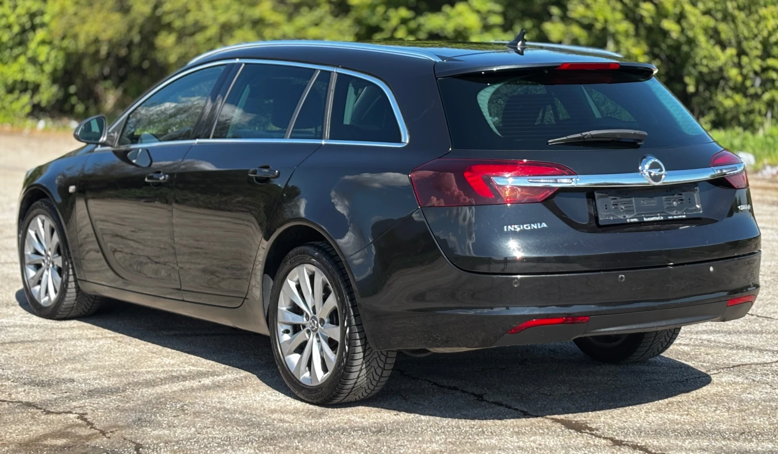 Opel Insignia Face 4* 4 ITALIA, снимка 6 - Автомобили и джипове - 55356461