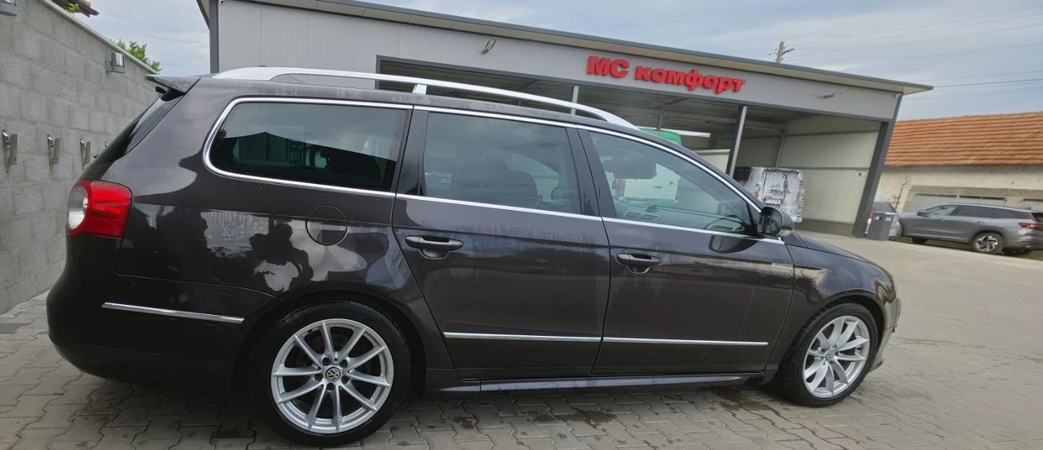 VW Passat B6, снимка 8 - Автомобили и джипове - 55440812
