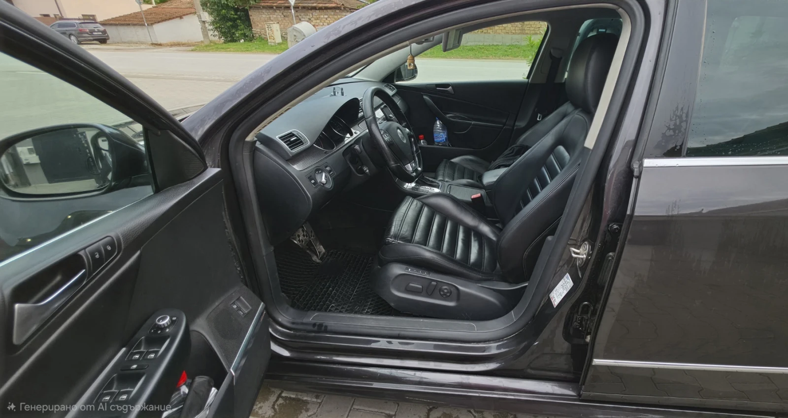 VW Passat B6, снимка 9 - Автомобили и джипове - 55440812