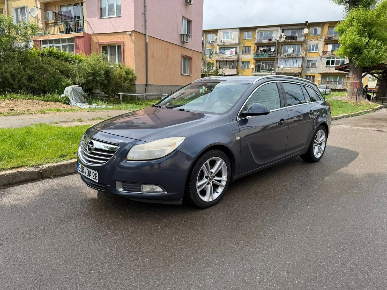 Opel Insignia До 10 07 2026 ГОД.Е ТАЗИ ЦЕНА