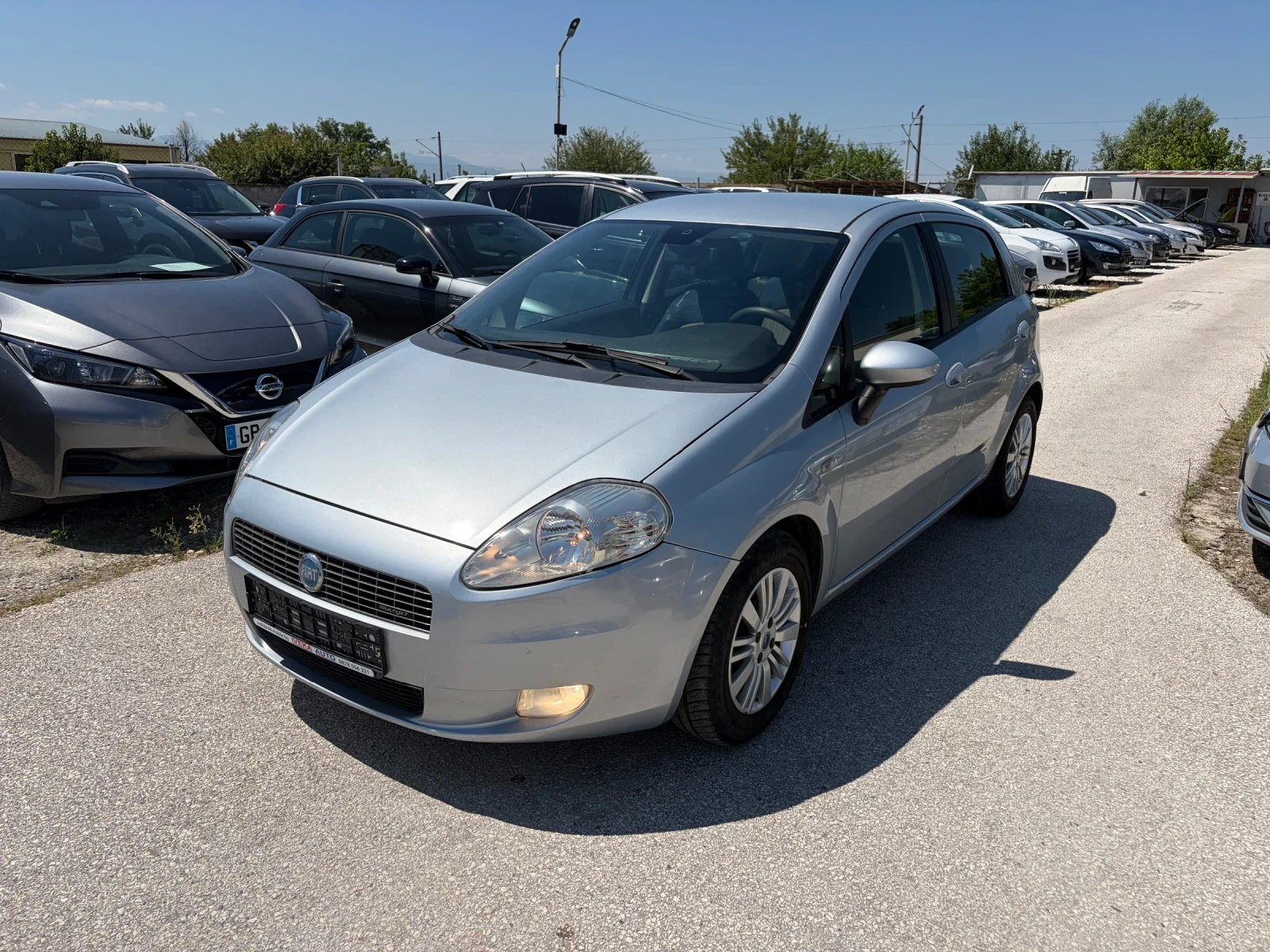 Fiat Punto 1.3d TOP