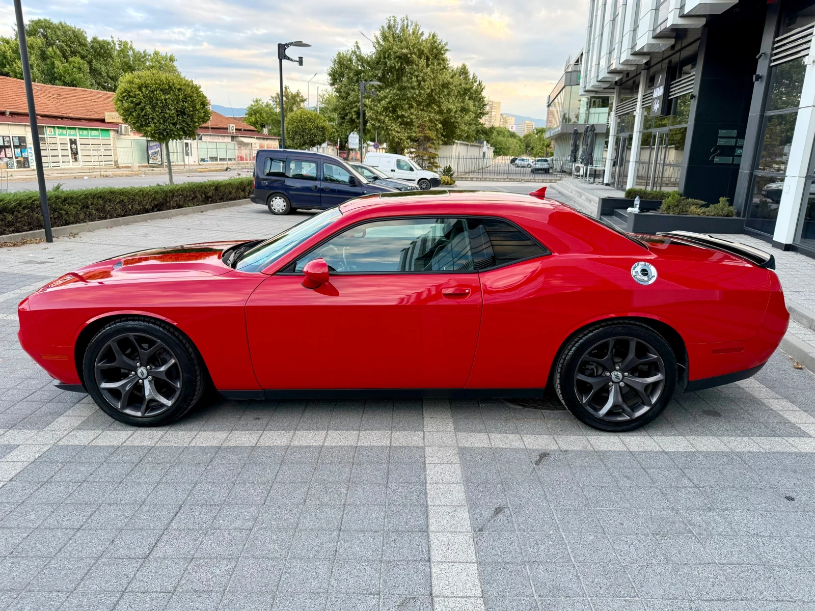 Dodge Challenger 3.6 306к.с. 93к км, снимка 6 - Автомобили и джипове - 55647218