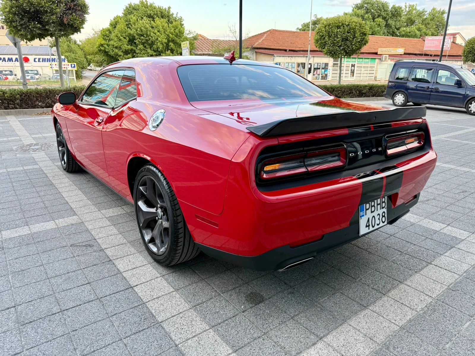 Dodge Challenger 3.6 306к.с. 93к км, снимка 5 - Автомобили и джипове - 55647218