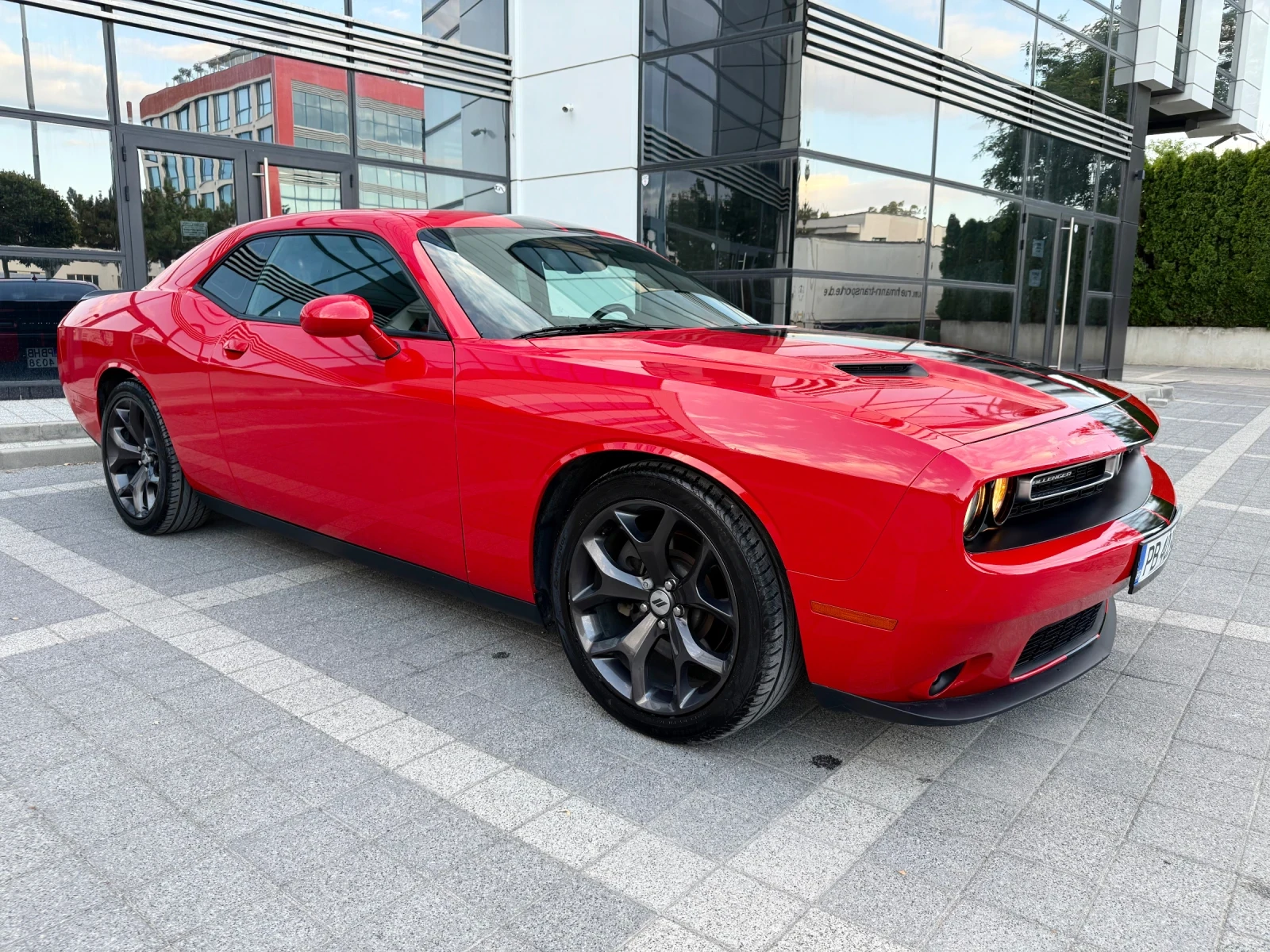 Dodge Challenger 3.6 306к.с. 93к км, снимка 2 - Автомобили и джипове - 55647218