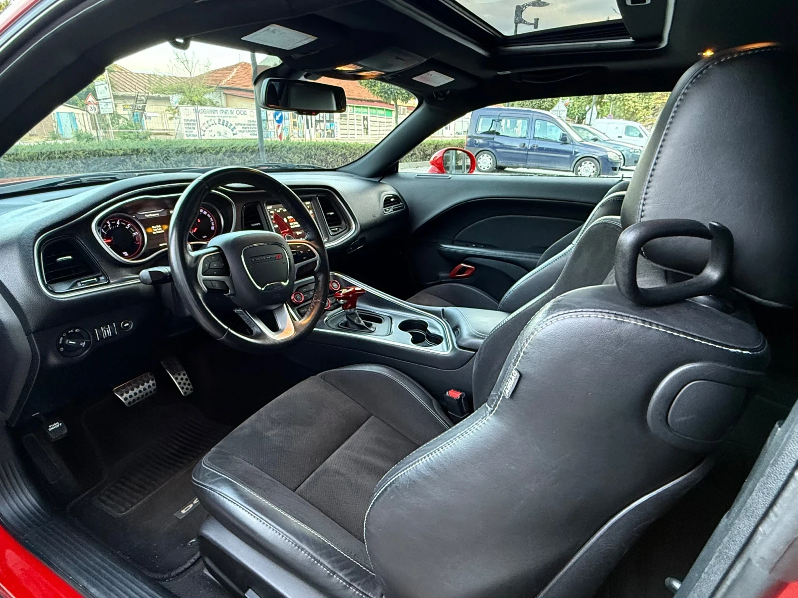 Dodge Challenger 3.6 306к.с. 93к км, снимка 8 - Автомобили и джипове - 55647218