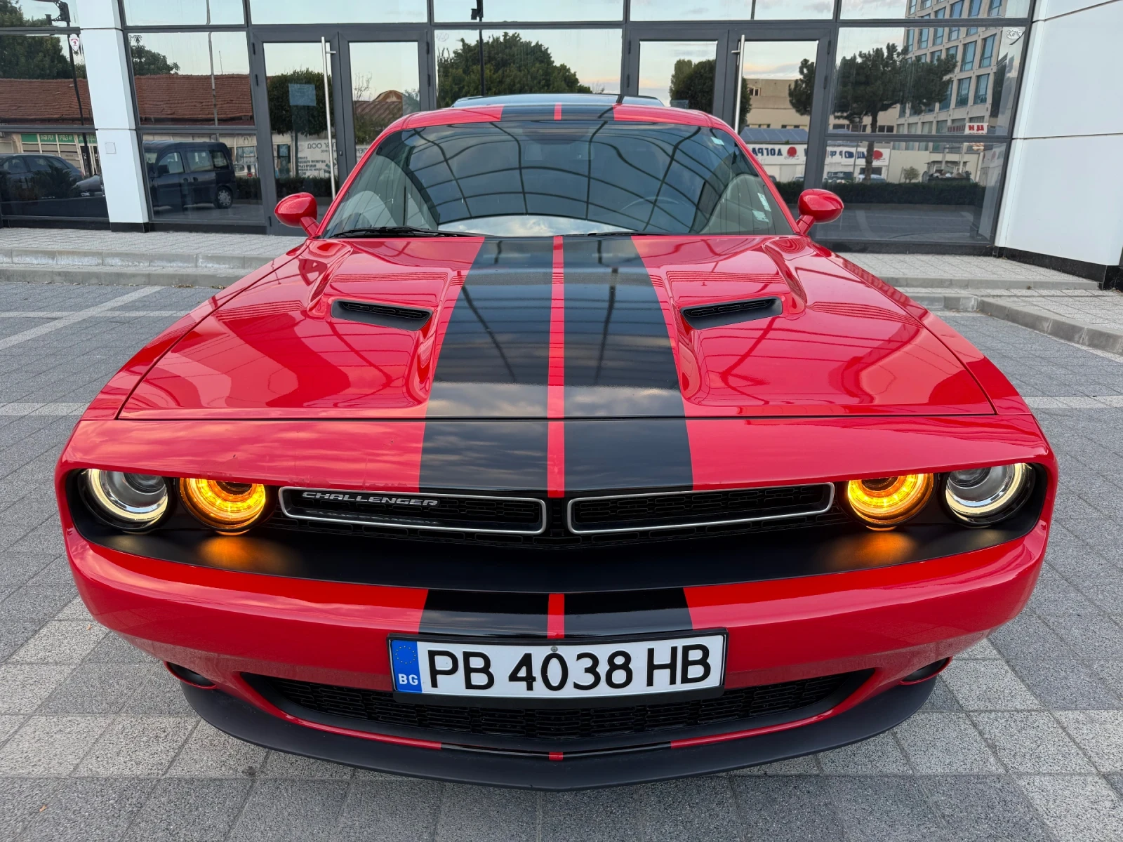 Dodge Challenger 3.6 306к.с. 93к км