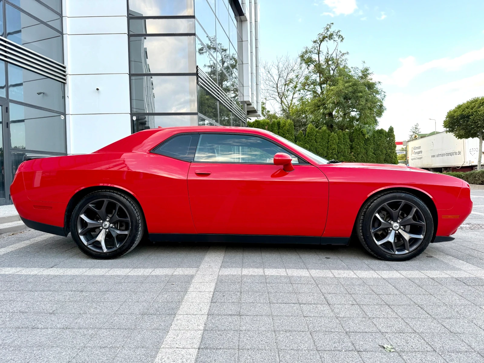Dodge Challenger 3.6 306к.с. 93к км, снимка 3 - Автомобили и джипове - 55647218