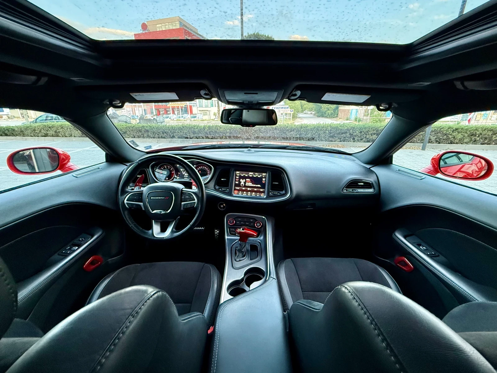 Dodge Challenger 3.6 306к.с. 93к км, снимка 11 - Автомобили и джипове - 55647218