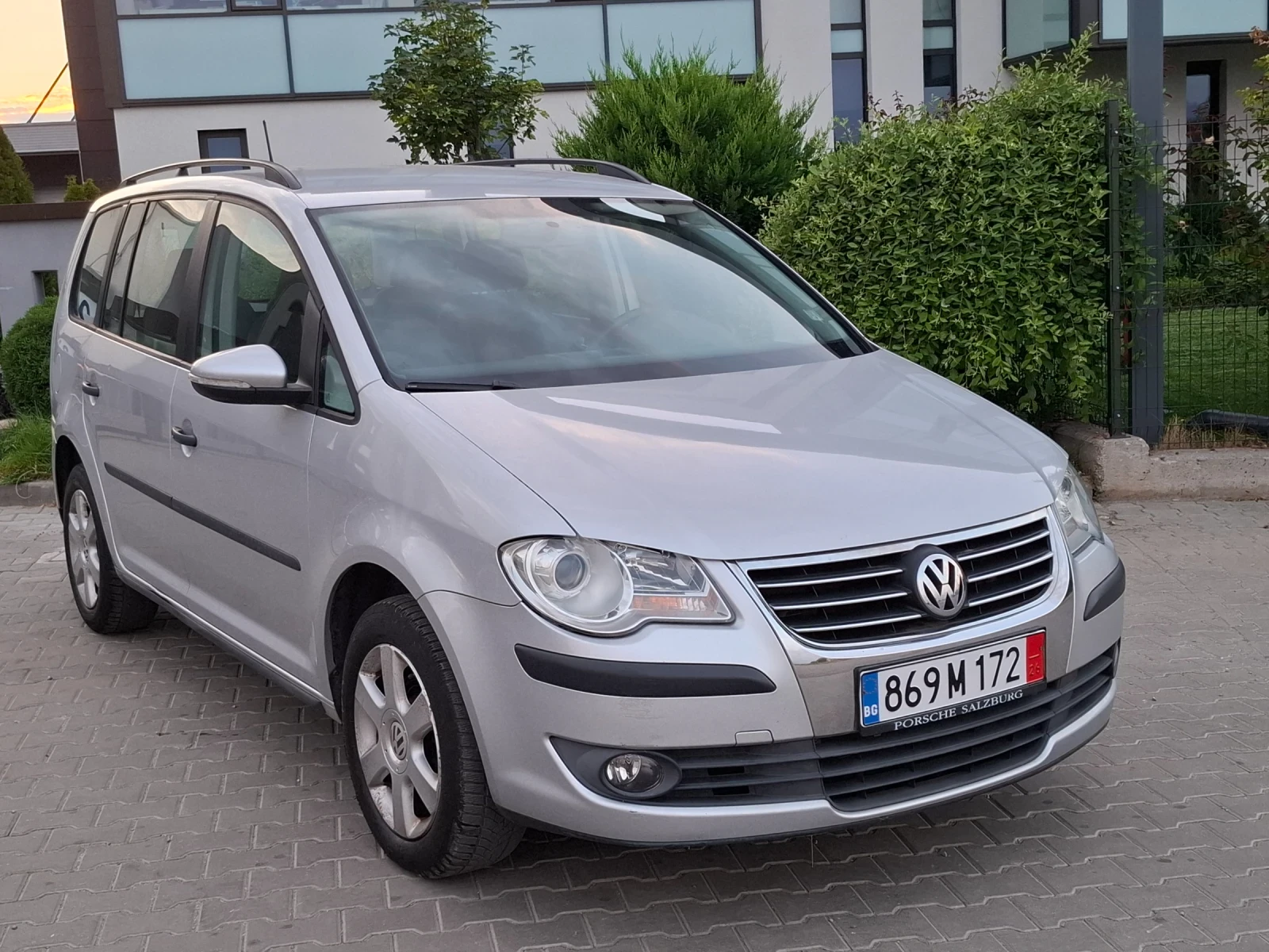 VW Touran 1.9TDI* (105��)* FACELIFT* ��� ����*  | Mobile.bg � ����������� 8