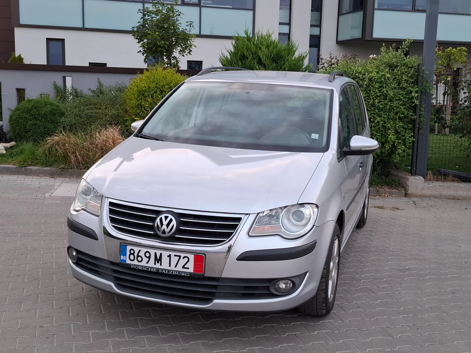 VW Touran 1.9TDI* (105��)* FACELIFT* ��� ����*  | Mobile.bg � ����������� 3