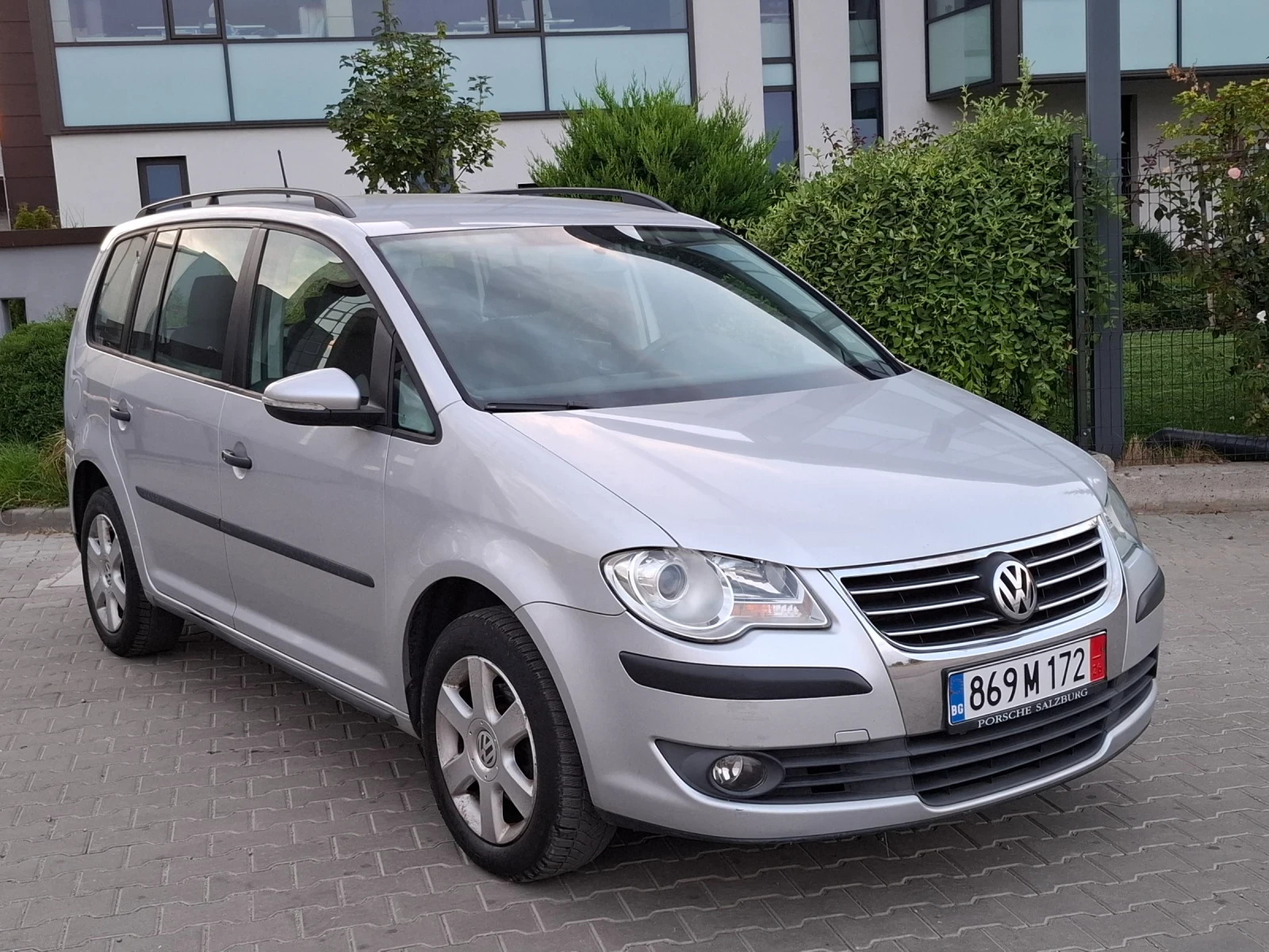 VW Touran 1.9TDI* (105��)* FACELIFT* ��� ����*  | Mobile.bg � ����������� 9