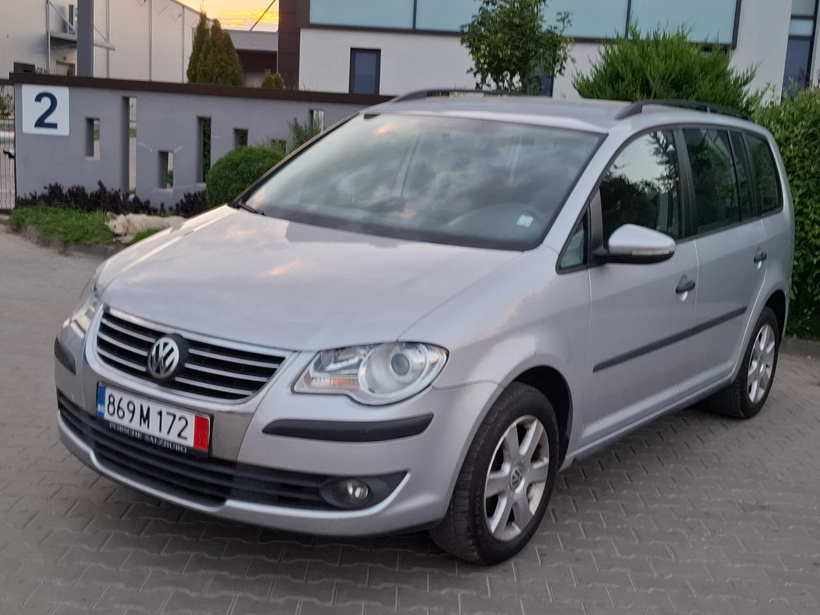 VW Touran 1.9TDI* (105��)* FACELIFT* ��� ����*  | Mobile.bg � ����������� 4