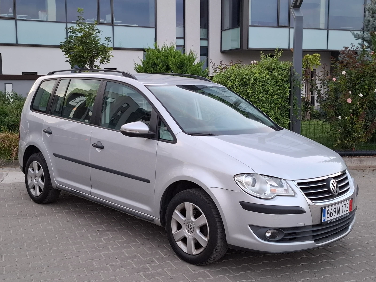 VW Touran 1.9TDI* (105��)* FACELIFT* ��� ����*  | Mobile.bg � ����������� 11