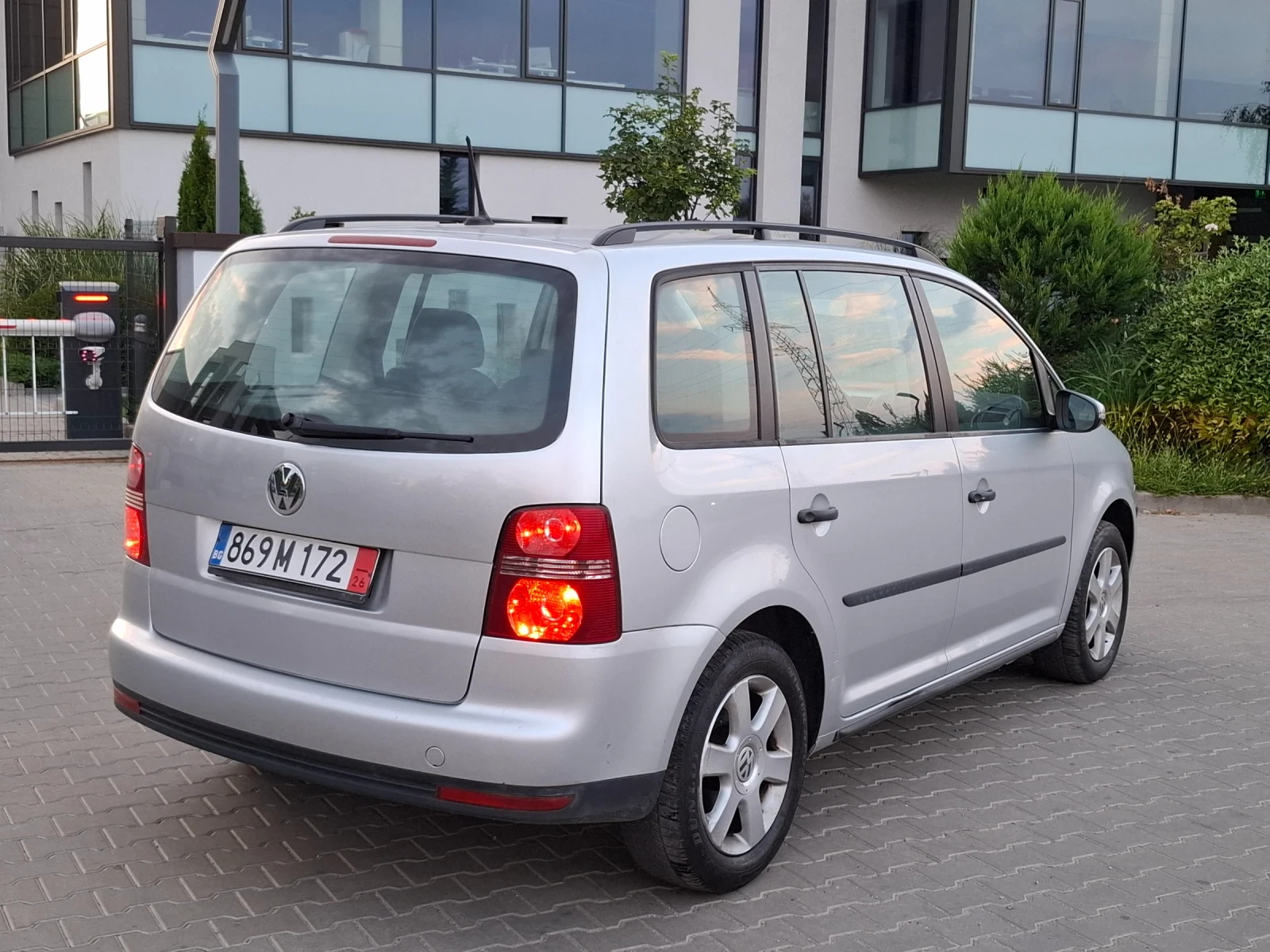 VW Touran 1.9TDI* (105��)* FACELIFT* ��� ����*  | Mobile.bg � ����������� 14