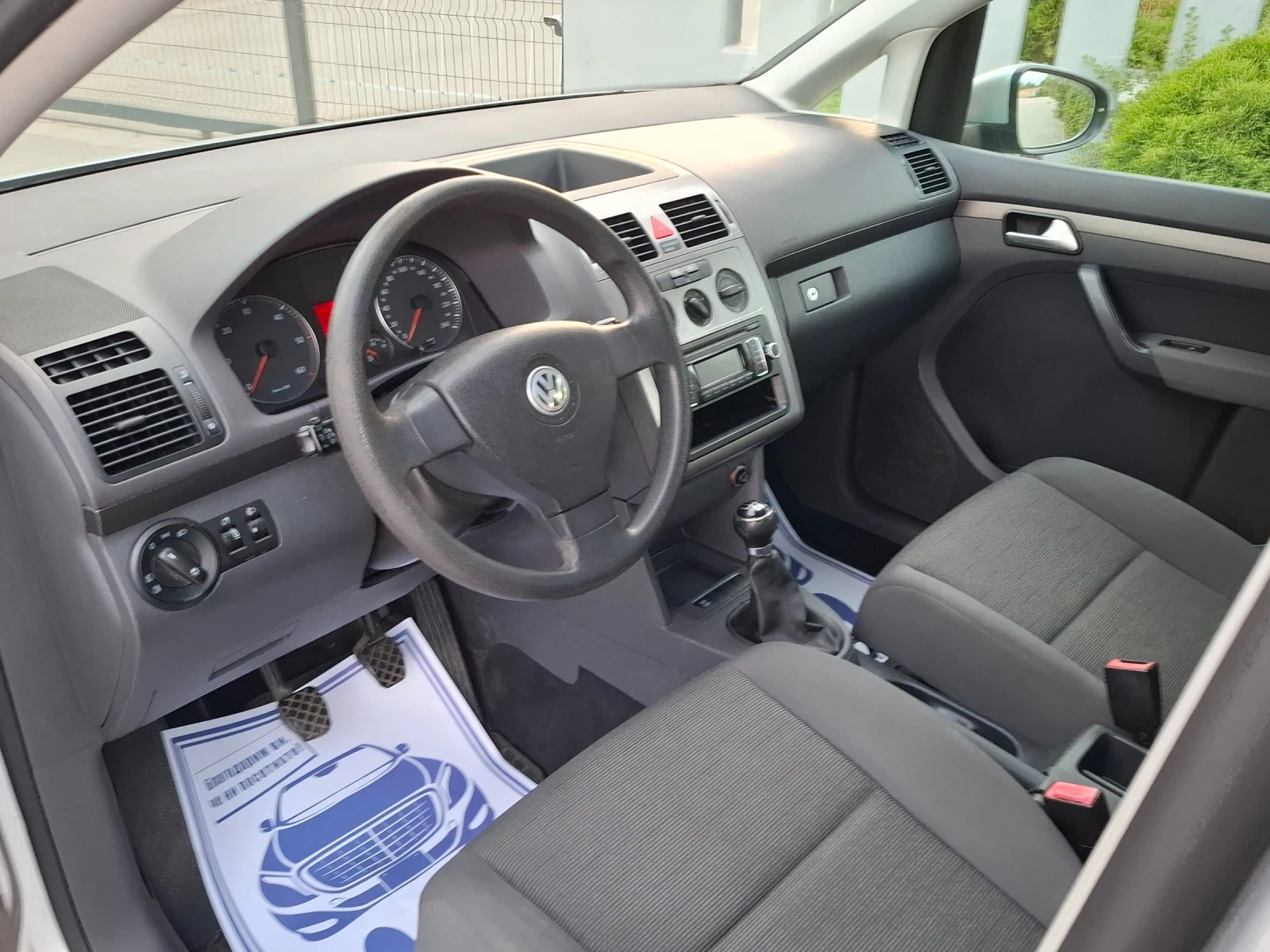 VW Touran 1.9TDI* (105��)* FACELIFT* ��� ����*  | Mobile.bg � ����������� 15