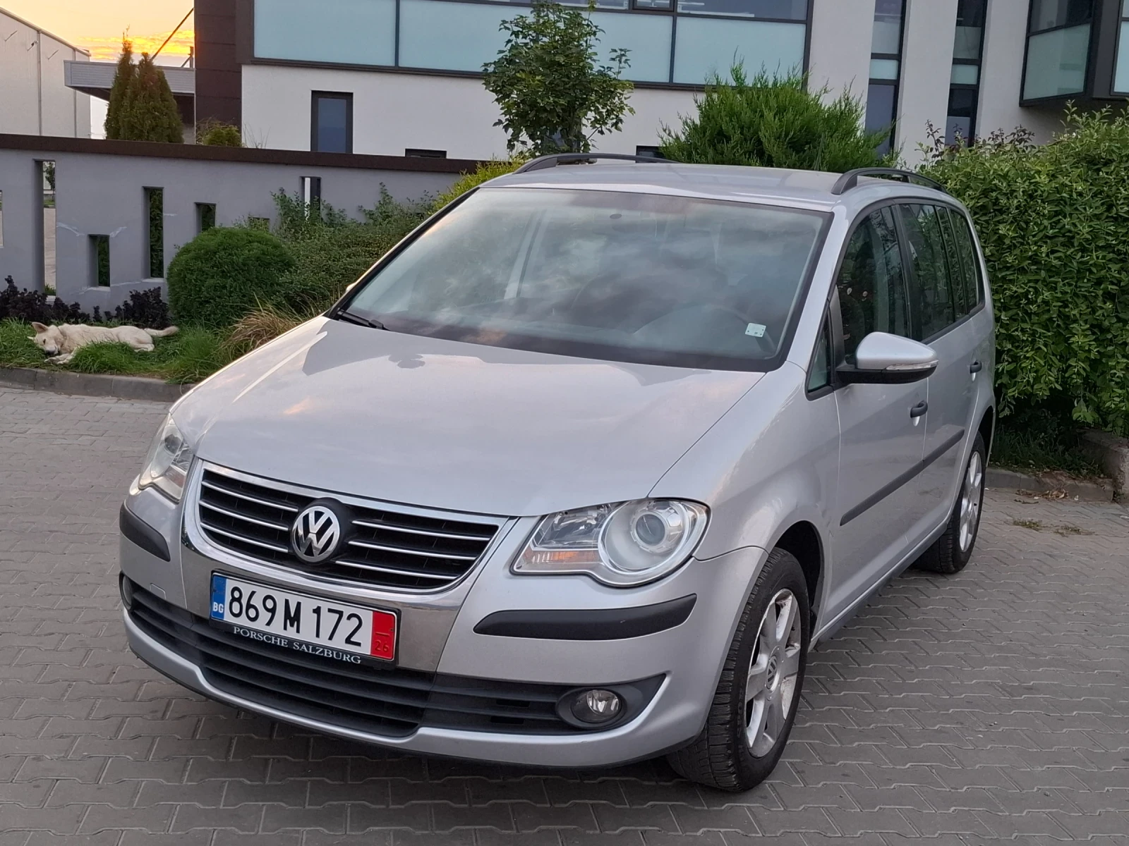 VW Touran 1.9TDI* (105��)* FACELIFT* ��� ����*  | Mobile.bg � ����������� 2