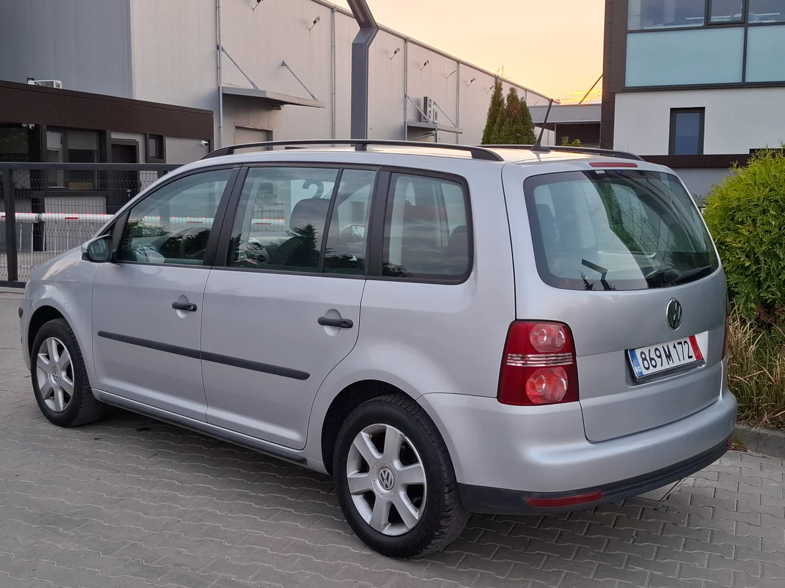 VW Touran 1.9TDI* (105��)* FACELIFT* ��� ����*  | Mobile.bg � ����������� 6