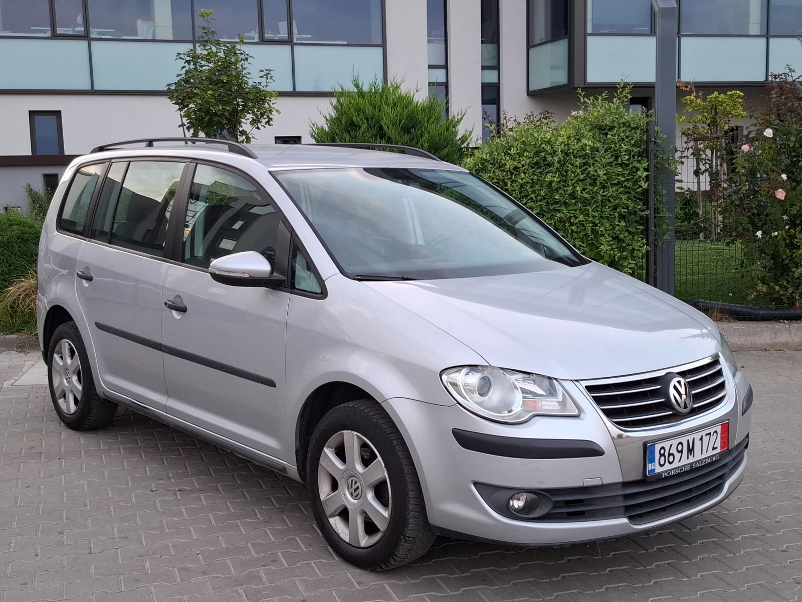 VW Touran 1.9TDI* (105��)* FACELIFT* ��� ����*  | Mobile.bg � ����������� 10