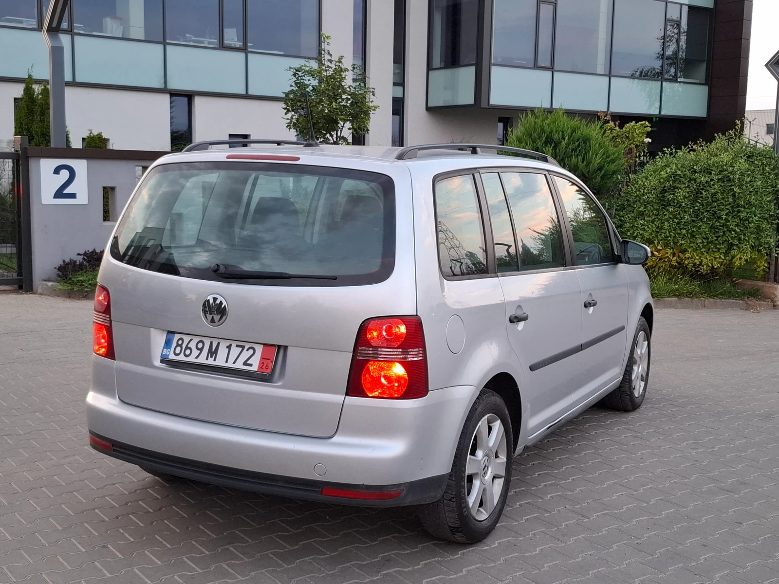 VW Touran 1.9TDI* (105��)* FACELIFT* ��� ����*  | Mobile.bg � ����������� 13