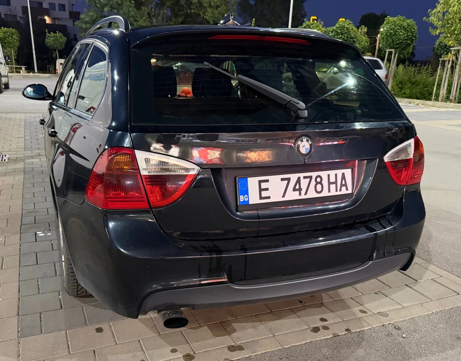 BMW 320, снимка 3 - Автомобили и джипове - 55729797
