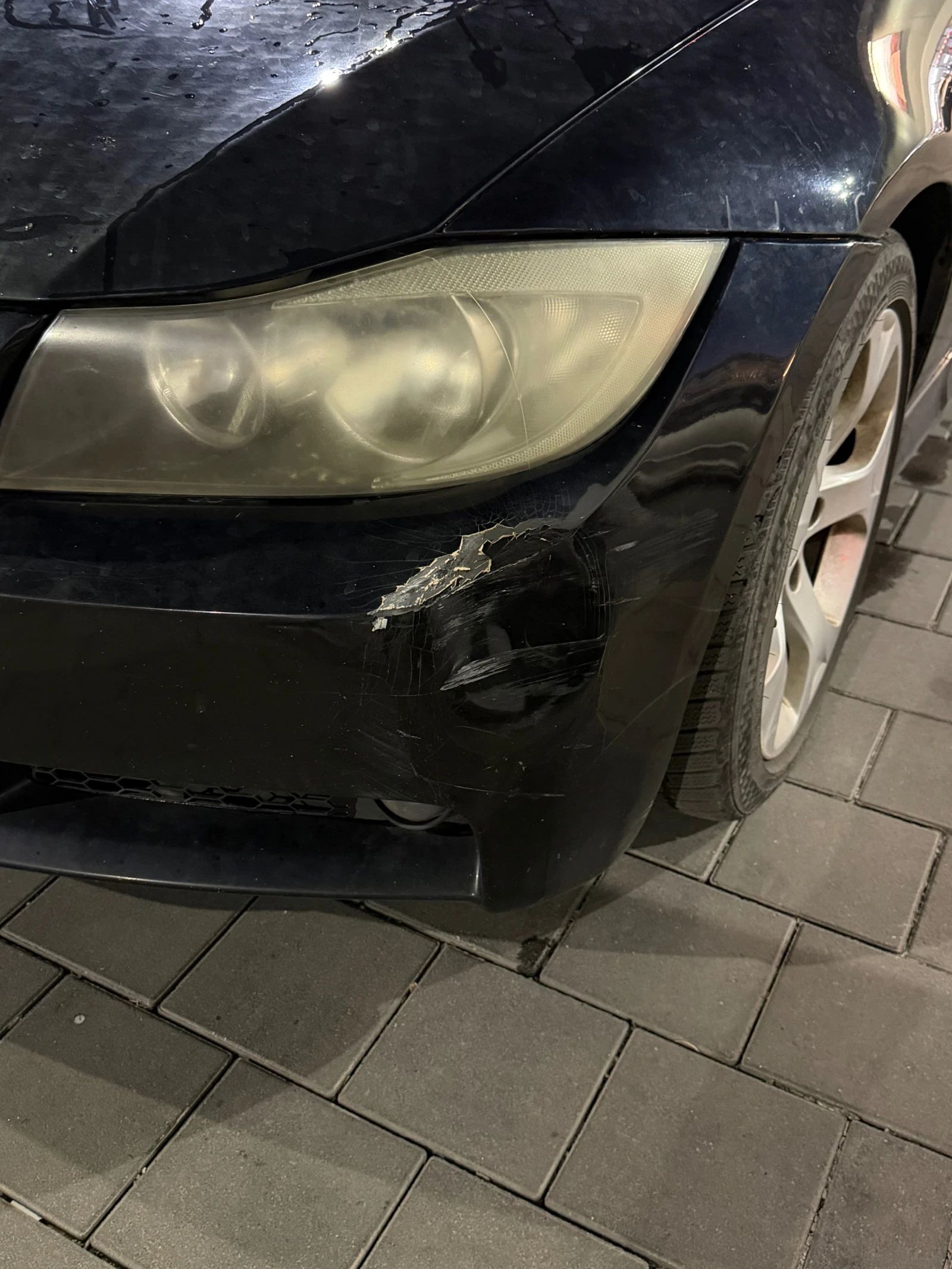 BMW 320, снимка 5 - Автомобили и джипове - 55729797
