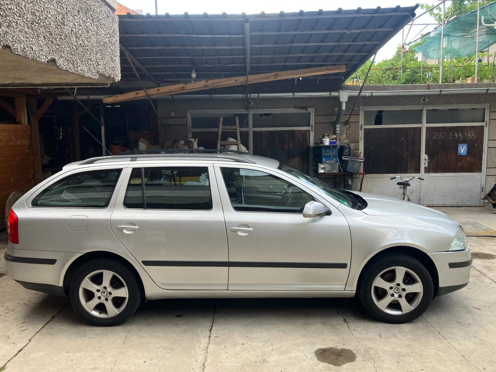 Skoda Octavia, снимка 4 - Автомобили и джипове - 55748392