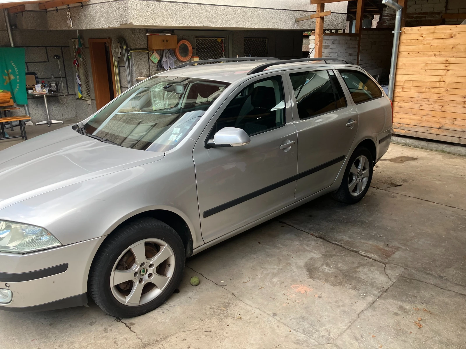 Skoda Octavia, снимка 7 - Автомобили и джипове - 55748392