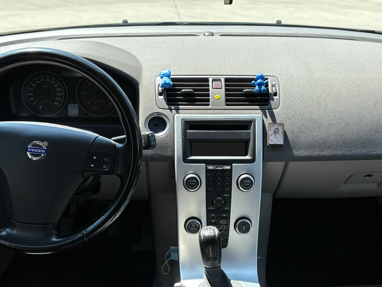 Volvo V50, снимка 4 - Автомобили и джипове - 55805410