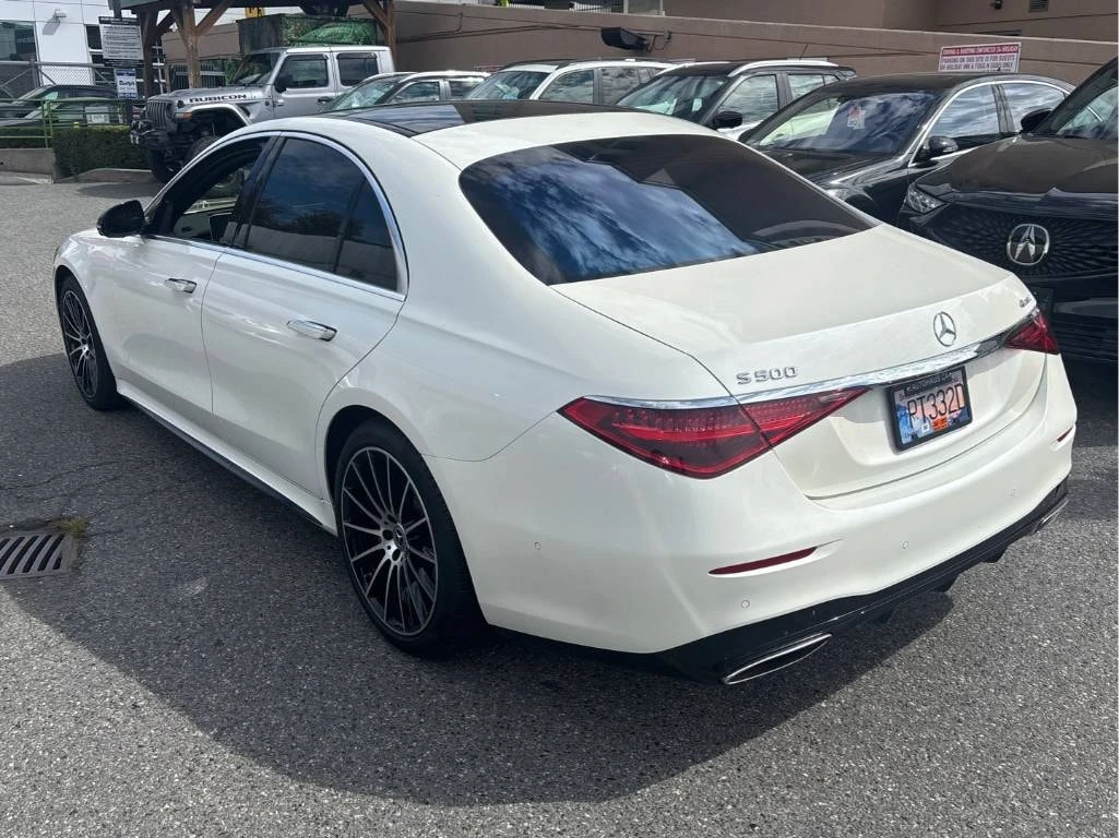 Mercedes-Benz S 500 * CARFAX * ОПЦИЯ ЗА ФИНАНСИРАНЕ, снимка 15 - Автомобили и джипове - 55887090