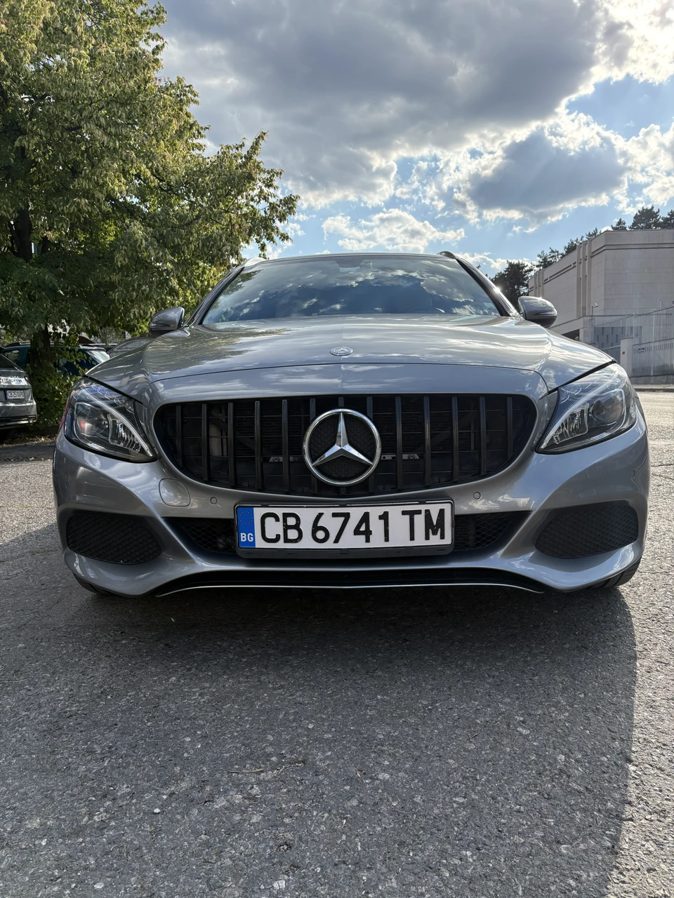 Mercedes-Benz C 350, снимка 5 - Автомобили и джипове - 55944803