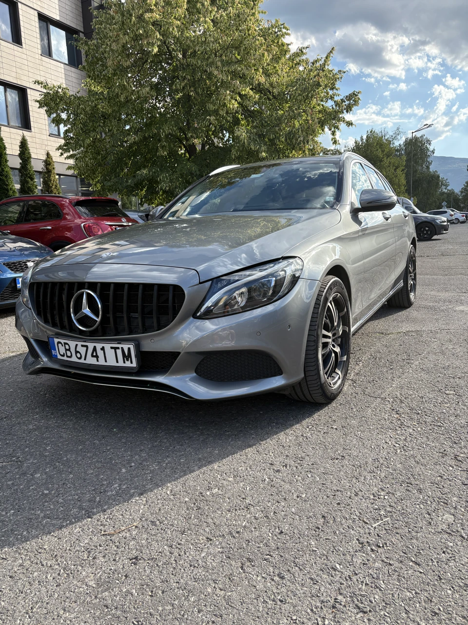 Mercedes-Benz C 350